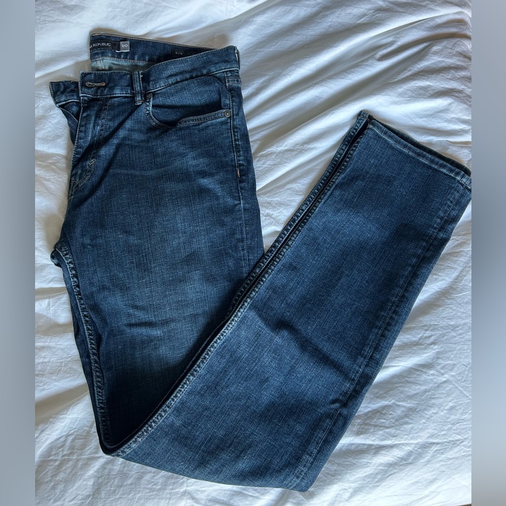 Men’s Banana Republic Jeans